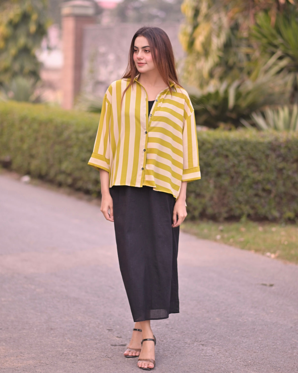 Stripes farshi set