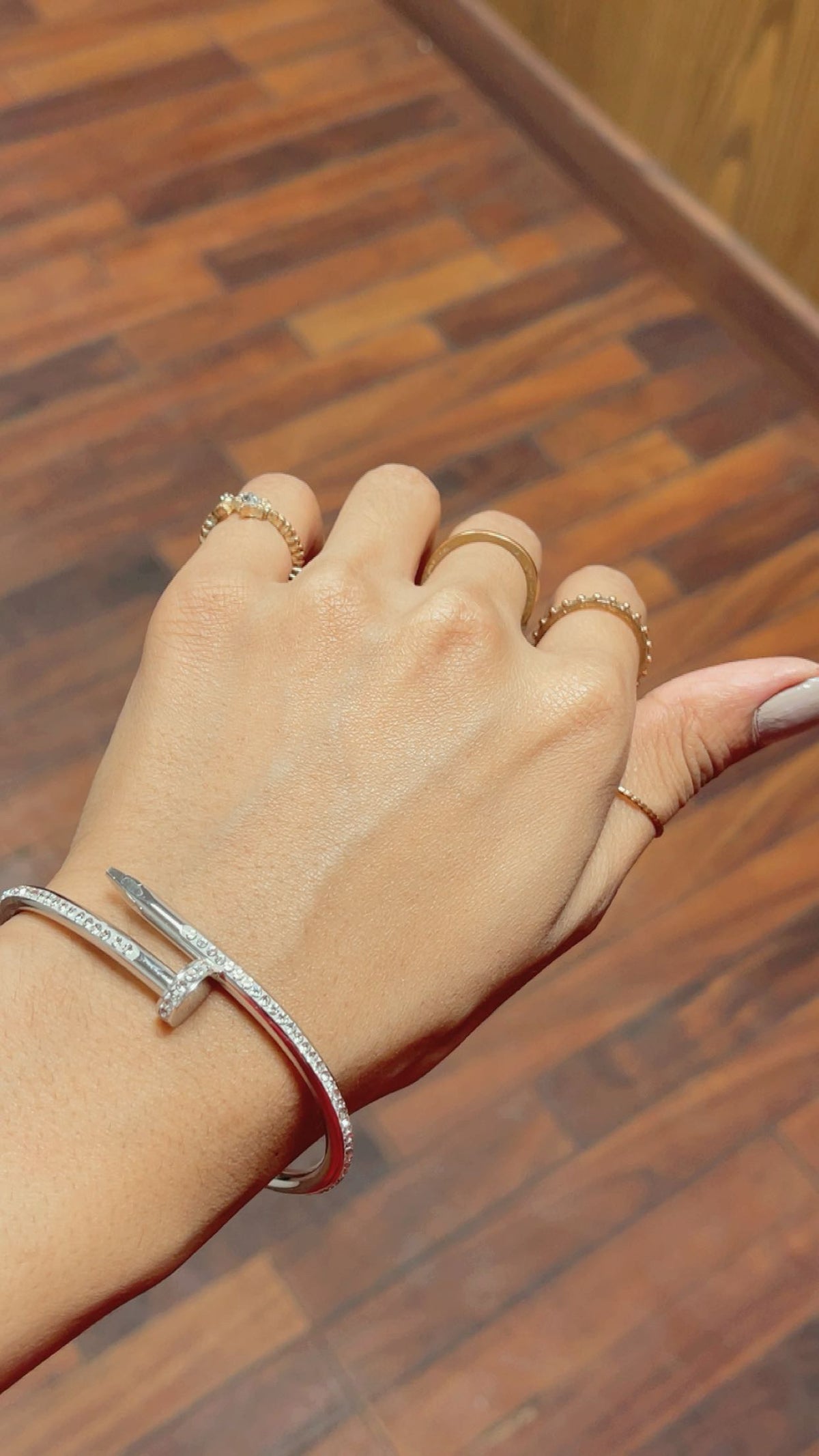 NailBangle Bracelet