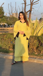 Blime kurta set