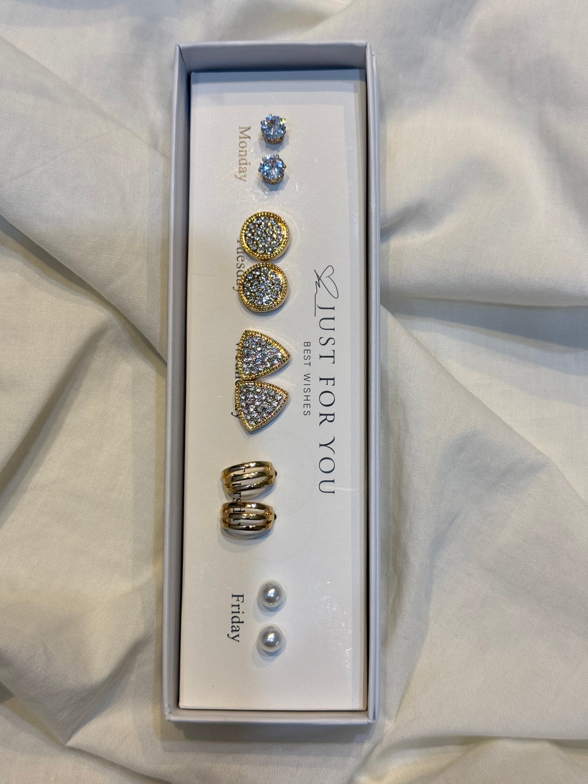 5 set beautiful tops