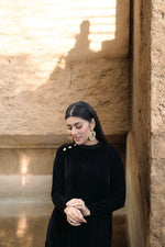 Black Velvet Grace set