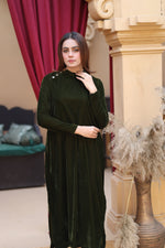 olive green grace set