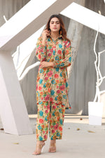 Floral set