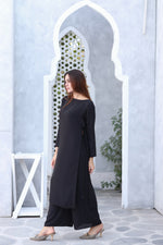 Black Crisscross