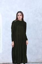 olive green grace set