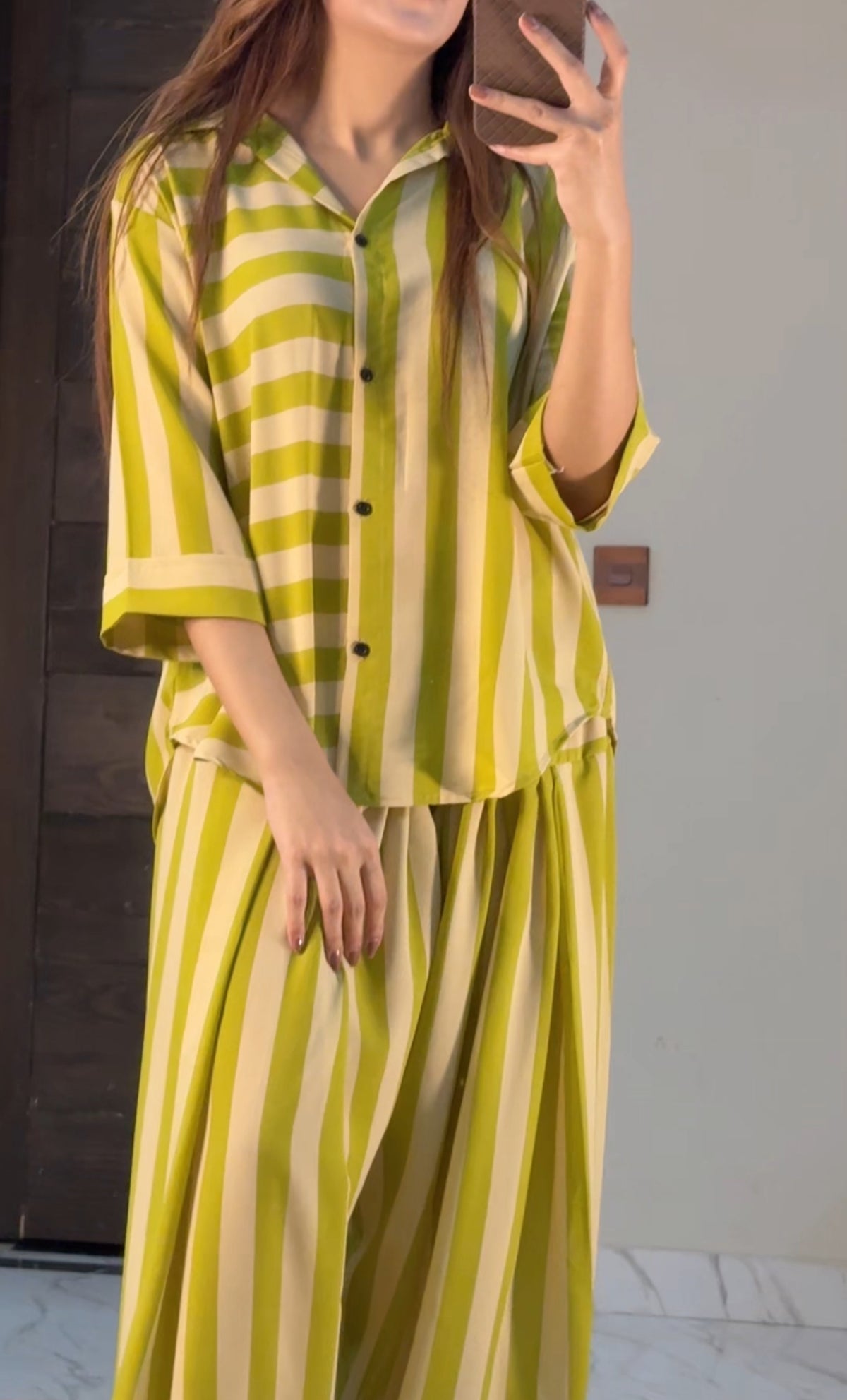 Stripes farshi set