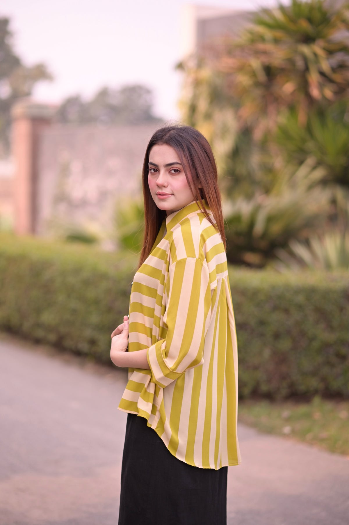 Stripes farshi set