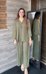 Sage grino set