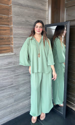 Sage grino set