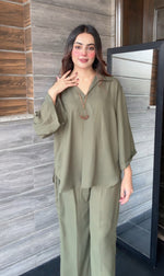 Sage grino set