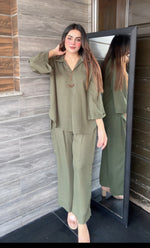 Sage grino set