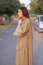 Pistachio farshi set