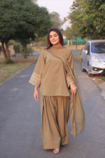 Pistachio farshi set