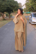 Pistachio farshi set