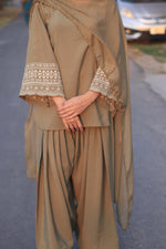 Pistachio farshi set