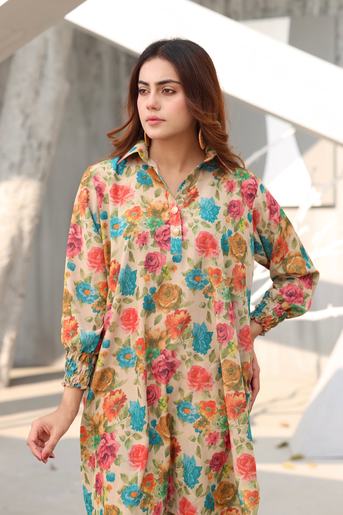 Floral set
