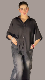 Camel brown shirt